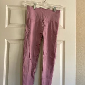 Set Active dusty rose leggings
